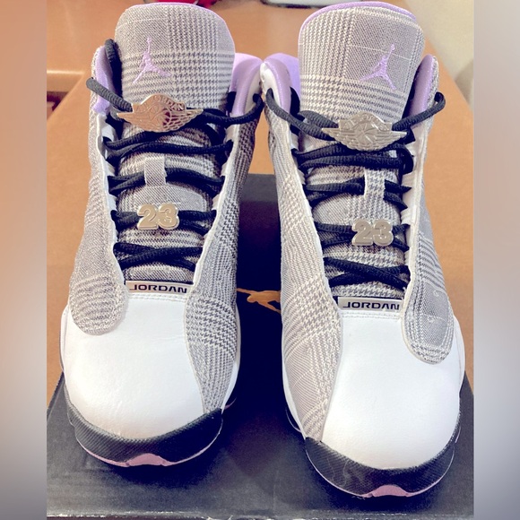 AIR JORDAN 13 RETRO (GS - Picture 1 of 4
